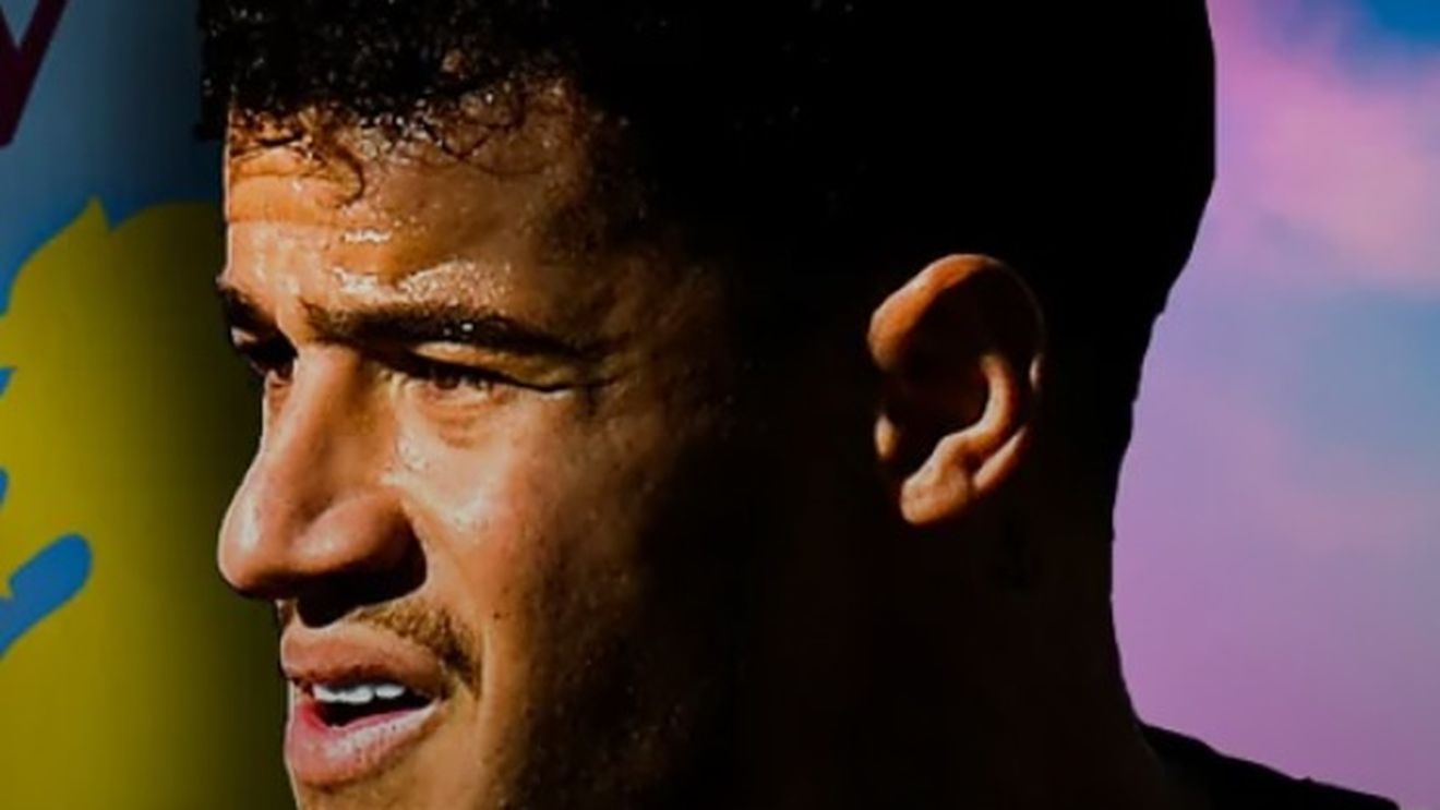 OFICIAL | Aston Villa l-a transferat pe Philippe Coutinho de la FC Barcelona