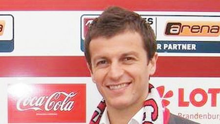 Burcă a fost prezentat oficial la Timișoara! "Sunt foarte fericit că am ajuns la Poli, am venit cu sufletul deschis!"