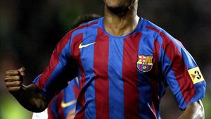 Eto'o: "Păcat că nu am marcat"