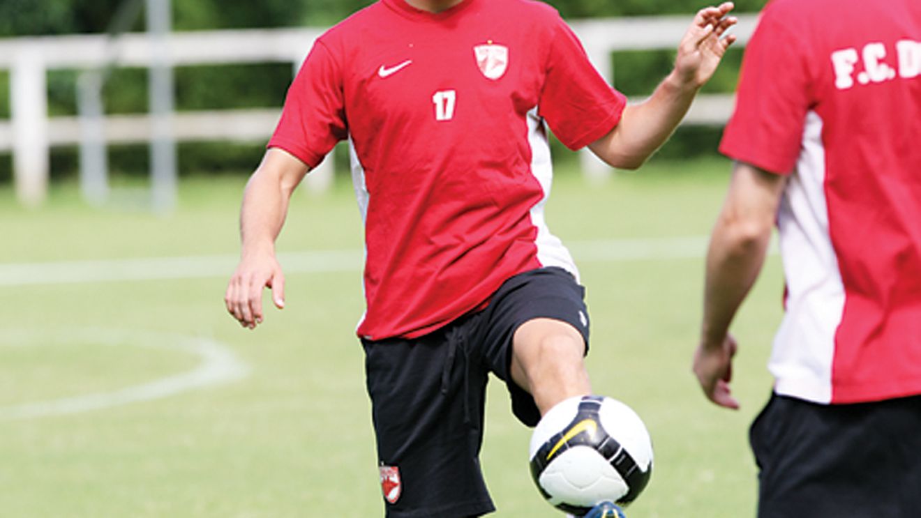 Andrei Cristea: „La titlu se vor lupta tot cele trei echipe din București"