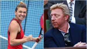 Simona Halep are un fan de lux la Australian Open! Boris Becker, declarație minunată: "Aș fi foarte bucuros dacă Simona ar câștiga turneul! Nimeni nu mai aleargă atâția kilometri pe teren"