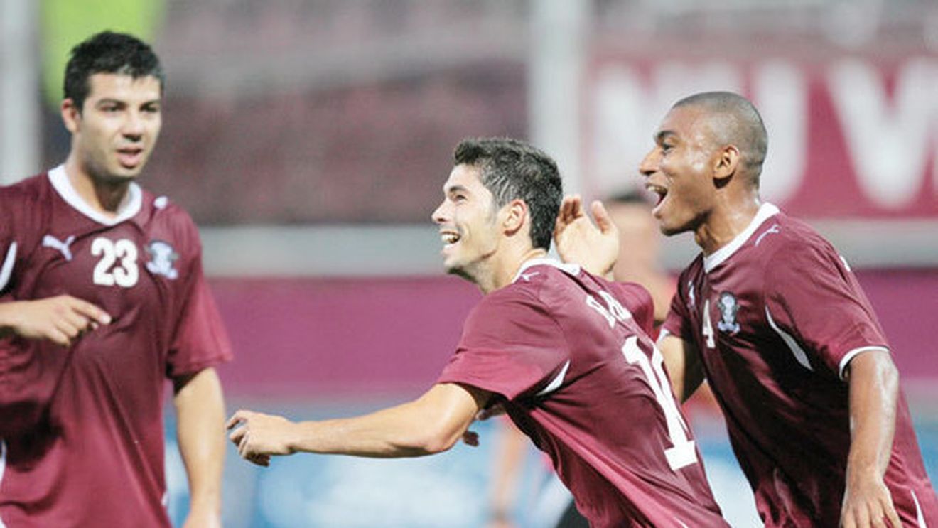 "Am bătut Vasluiul cu 2-0, cum să avem probleme cu ceilalți?!** E timpul să luăm titlul"