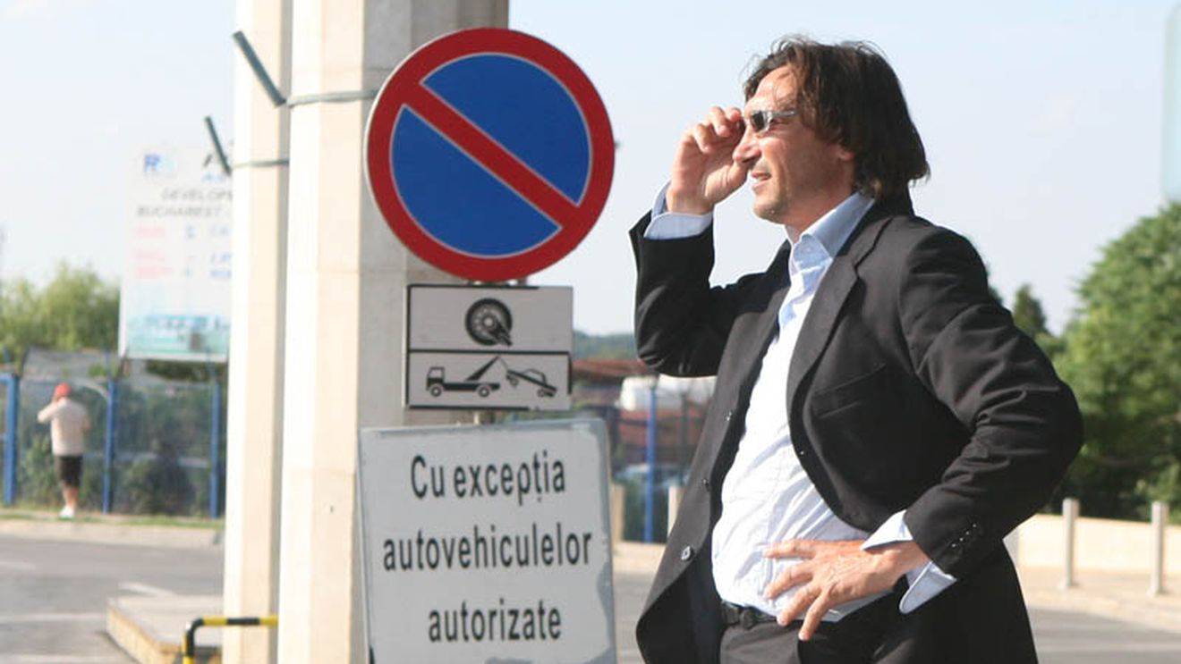 Bonetti își scuză elevii:** "Au fost obosiți!"