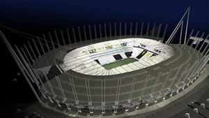 Noul stadion al lui Juventus va fi ceva special...