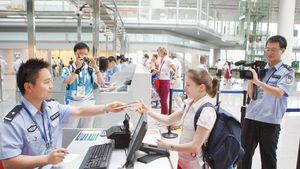 Tricolorii au ajuns la Beijing