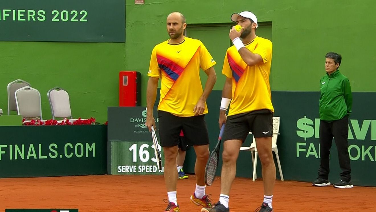 Spania - România 3-1, în Cupa Davis. Marius Copil a pierdut cu Bautista Agut și ibericii sunt în Grupa Mondială