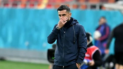 Antrenorul care a refuzat postul oferit lui Nicolae Dică în Superliga! „Am fost în discuții, dar nu am acceptat