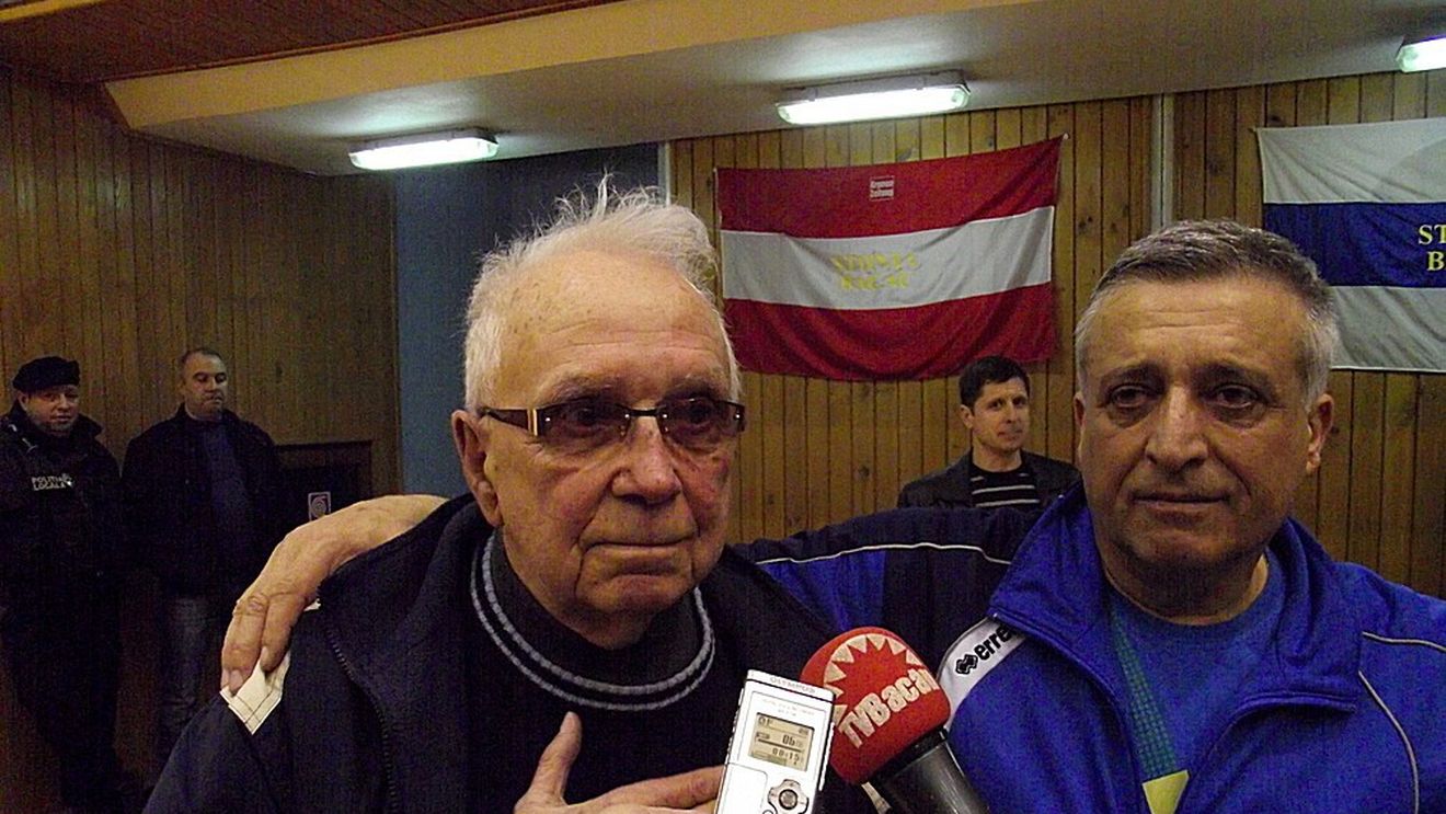 Florin Grapă: "Ceva s-a rupt în mine!". Bacăul îl plânge pe Vasile Ghenadi, unul dintre cei mai apreciați profesori ai învățământului sportiv național