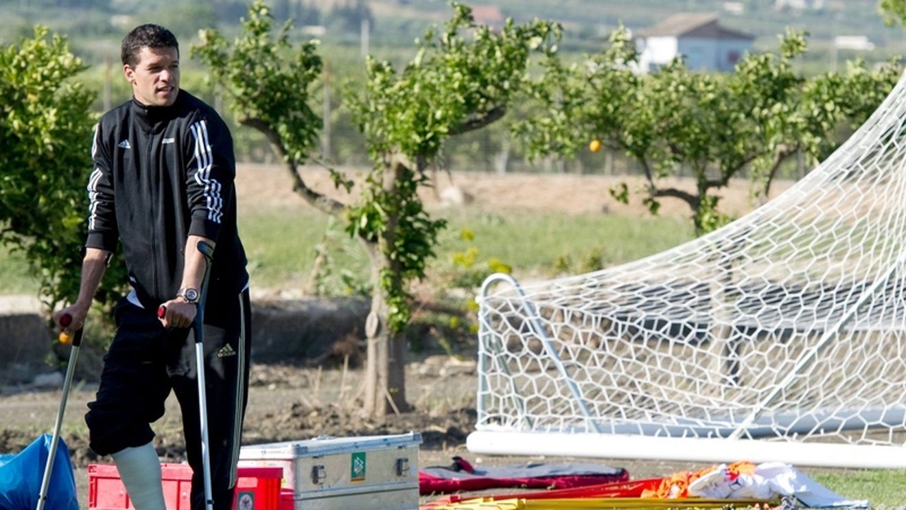 Ballack nu se retrage, în ciuda absenței de la CM! VEZI pe cine propune căpitan al Germaniei!