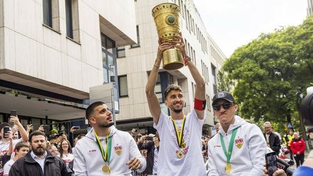 Ce bătaie de cap pentru Real Madrid. Nemții cer 50.000.000 de euro pe „noul Kroos”