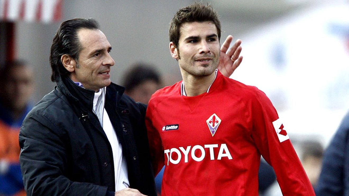 "Mutu e fericit că a rămas la Fiorentina"