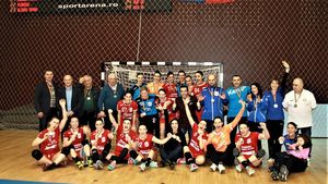 Performanța nu are limite de vârstă! HCM Râmnicu Vâlcea a fost calificată în cupele europene de un antrenor de 71 de ani! Sbora: "Am o vârstă și nu mă interesează afirmare, imagine sau completarea CV-ului"