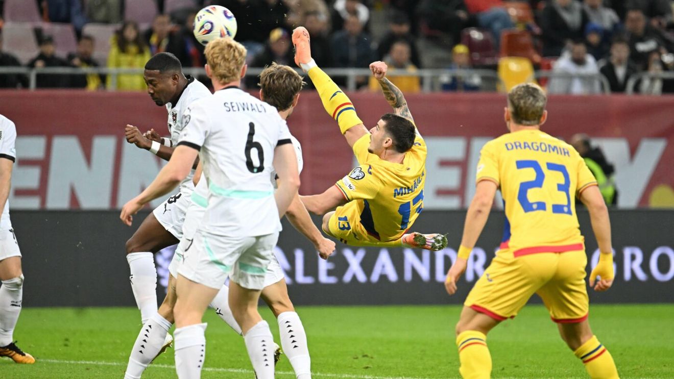 Ciprian Marica s-a pronunțat după ce a văzut România – Austria: „Marele fotbalist de la Real Madrid a fost depășit tot meciul de Bîrligea”