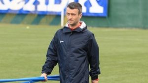 Caramarin: "O victorie contra Rapidului** ne-ar lăsa să ne concentrăm asupra Cupei României"