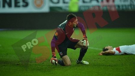 Tătărușanu vrea să uite cât mai repede acest dezastru:** "Am jucat la fel de slab ca restul echipei! Sper să ne calificăm la Copenhaga"