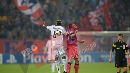 Elvețienii iau Steaua la preț de matineu: "Au o defensivă foarte slabă"