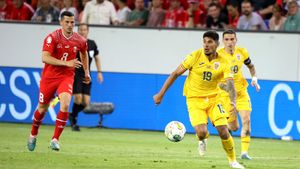 Marcel Răducanu mătură cu Florinel Coman, starul lui Gigi Becali, după prestația jalnică din Elveția - România 2-2: „Mbappe de România nu a arătat nimic! Îi mușcă mingea”