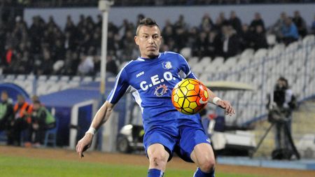 Pandurii a mai pierdut un jucător liber de contract. Acsinte: "Am mers acolo să fac performanță și să fiu plătit. Am făcut performanță, dar..." Câte salarii a încasat în șapte luni