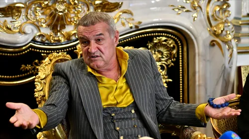 Gigi Becali a intrat în direct şi i-a transmis un mesaj lui Vlad Chiricheş! „O să-i spun eu lui! Să ştie un lucru”