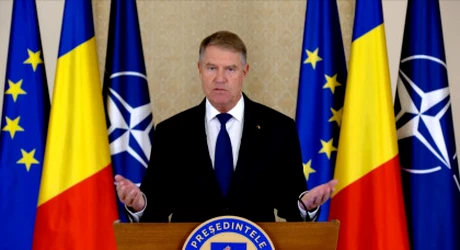 Klaus Iohannis: 