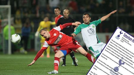 Asta ar fi adevărata BOMBĂ‚ a verii în Liga I! Nu-i vine să creadă: a dat CHIX la Dinamo și Rapid, dar poate ajunge la Tottenham! Vestea primită azi de un super talent din Liga I