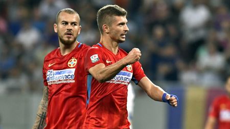 Denis Alibec vrea să-i „fure” numărul lui Florin Tănase! Anunțul noului atacant de la FCSB: „I-am făcut ofertă”