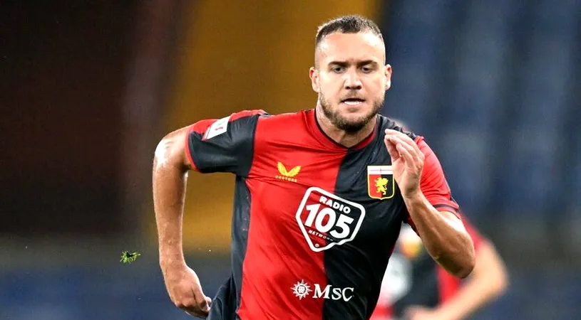 George Pușcaș și transferul de 17 milioane de euro care îi schimbă cursul carierei la Genoa! Anunțul făcut din Italia despre afacerea verii la „grifoni”