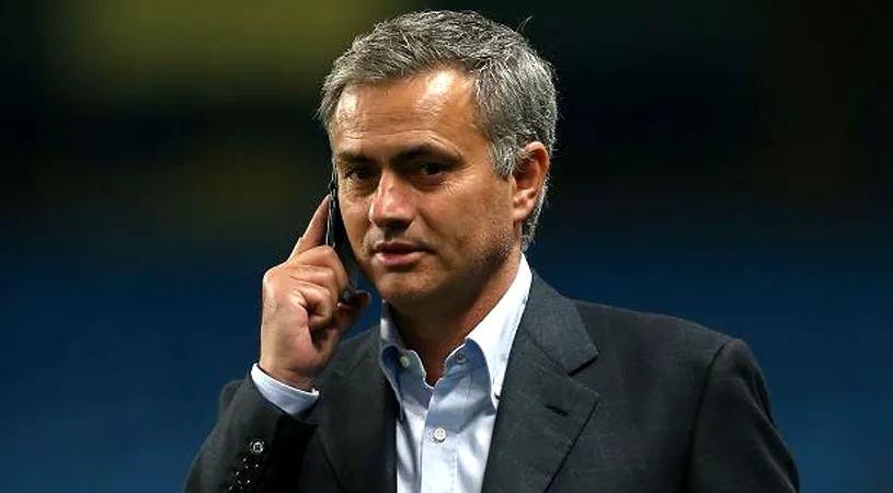 Chelsea pune punct mutărilor. Mourinho: 