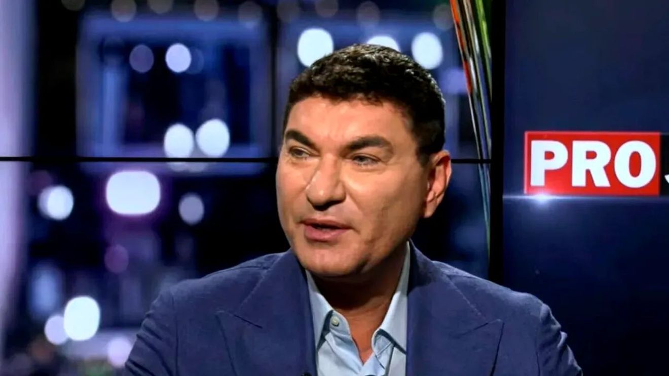 Cristi Borcea s-a lămurit cu acționarul Andrei Nicolescu: „De când a plecat şeful lui, Burcă, e aşa”