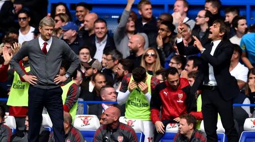 Chelsea și Arsenal, remiză albă în derby-ul Londrei