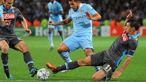 OUT de la City, Tevez și-a găsit în sfârșit echipă!** "Apașul" merge să ia titlul în Ligue 1