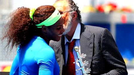 Ion Țiriac rupe tăcerea după scandalul cu Serena Williams: „Din păcate, oamenii dimprejurul ei au adus-o în situația asta"