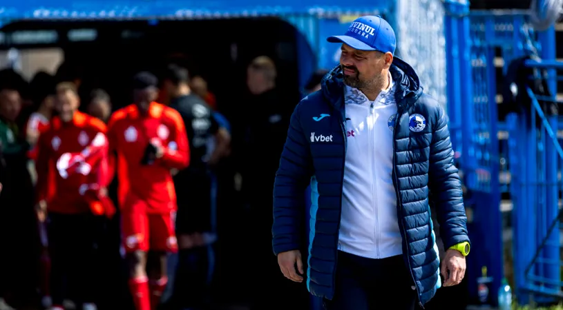 A început cu ”nu comentez arbitrajul”, dar a ajuns să spună că adversarii meritau cartonașul roșu și minutele de prelungire au fost puține. Reacția lui Florin Maxim după ce Corvinul a pierdut cu Sepsi OSK