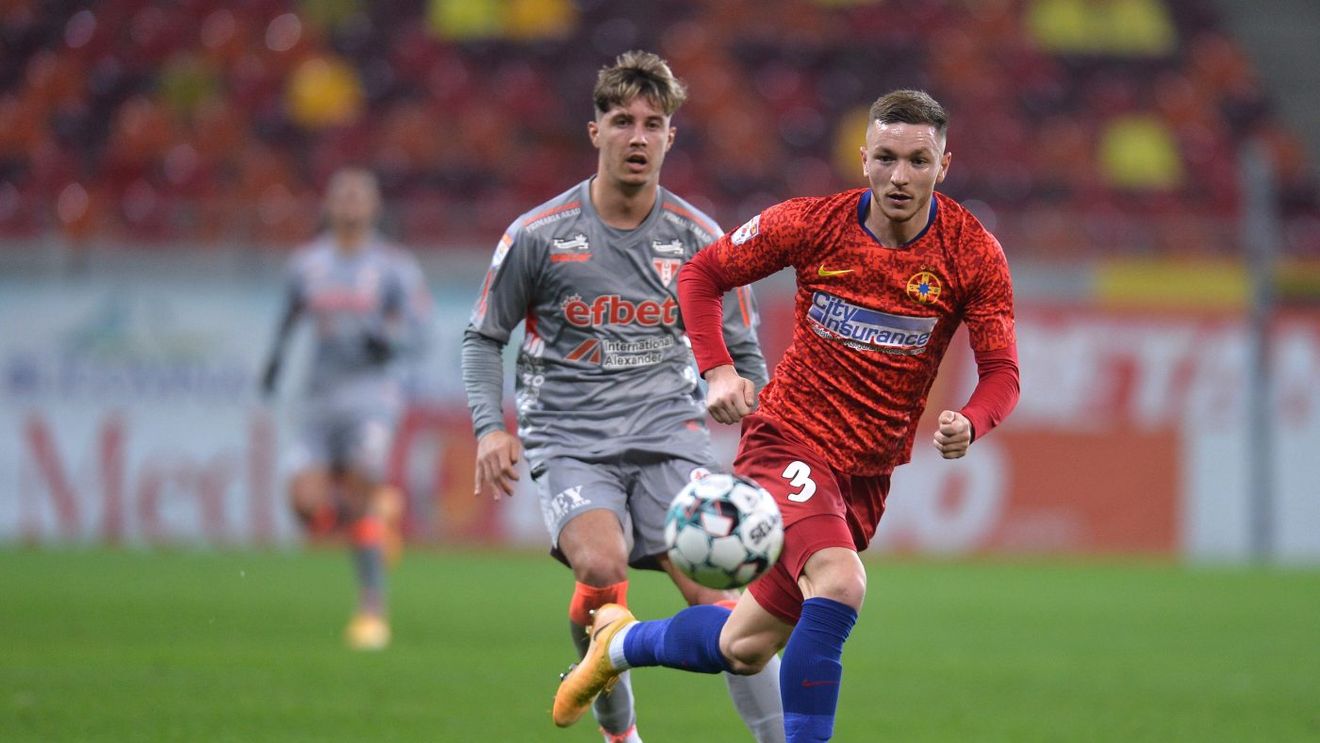 Ionuț Panțîru s-a operat din nou! Fotbalistul celor de la FCSB, nerăbdător să revină pe gazon: „Încă un hop trecut cu brio!”