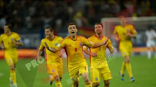 Noi suntem români! România – Ungaria 3-0! Încă un pas spre CM