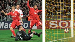 Rețeta maghiară!** Englezii au descoperit două partide aranjate în Liga Campionilor