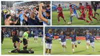 STATISTICĂ | Barajele nu mai sunt o sperietoare pentru echipele din Liga 2. Cinci reușite în ultimii 6 ani în lupta pentru un loc în prima ligă