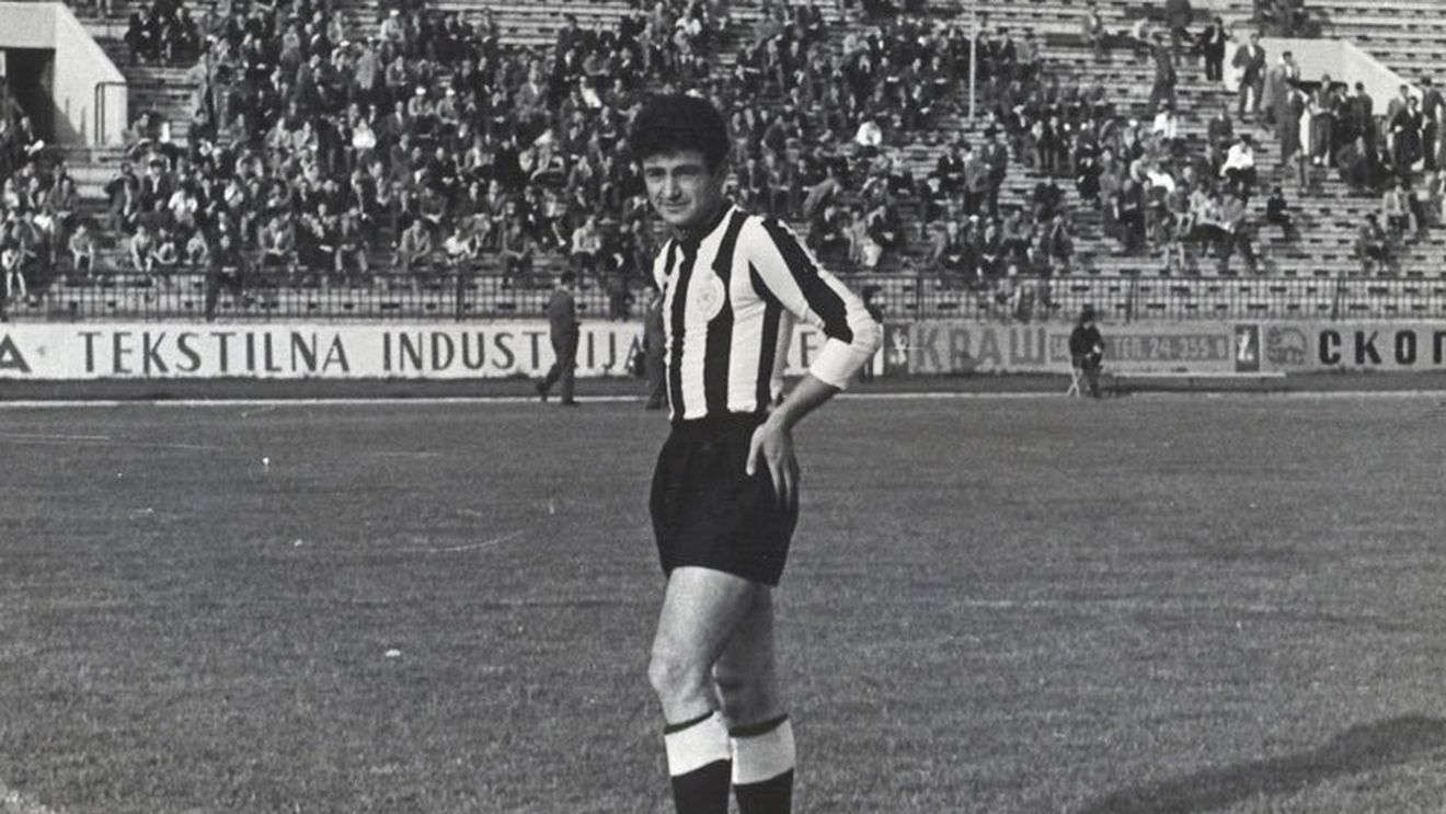 Fostul internațional sârb Milan Galici a decedat la vârsta de 76 de ani