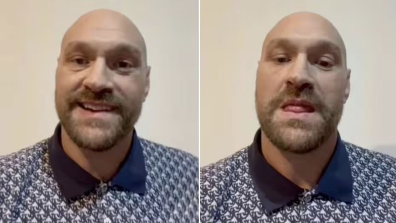 „M-am retras din box. Am terminat-o cu asta". Tyson Fury şi-a anunțat finalul carierei şi a lansat un concurs unde poți câştiga un Mercedes SL55