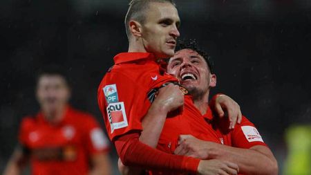 Gavrilă: "Astăzi, oricine ar fi jucat, am fi câștigat"