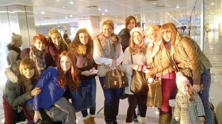 După modelul lansat de Dinamo cu șase sezoane în urmă, steliștii merg cu nevestele în Danemarca!** Ce s-a întâmplat în 2006