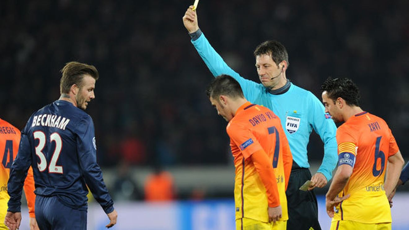 Barcelona l-a reclamat la UEFA, iar acum riscă să piardă tot!** Ce sancțiune riscă Wolfgang Stark după ce a validat golul lui Ibrahimovic pe Parc des Princes