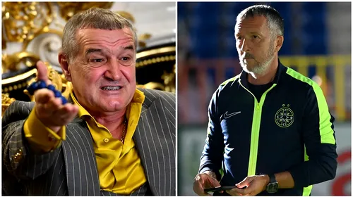 „Vrei să strici echipa?”. Gigi Becali a fost înfruntat de Meme Stoica după ce l-a transferat pe Daniel Bîrligea și a cerut schimbarea sistemului tactic la FCSB