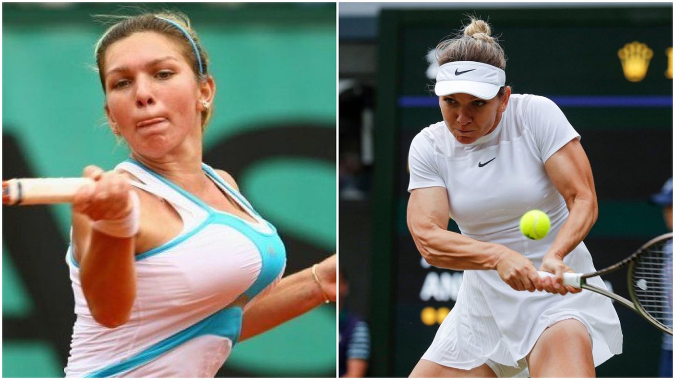 Jurnalist și influencer din SUA, derapaje incredibile la adresa Simonei Halep: „Și-a pus steroizi în brațe după ce și-a tăiat sânii!" Afirmațiile au creat indignare pe Twitter | FOTO