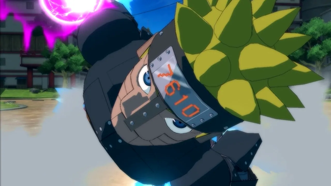 Naruto Shippuden Ultimate Ninja Storm 4: Road to Boruto - gameplay nou