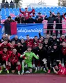 FK Miercurea Ciuc este matematic în play-off-ul Ligii 2! Robert Ilyeș, entuziasmat după succesul in extremis contra Chindiei: ”Am jucat unul dintre cele mai bune meciuri ale sezonului”