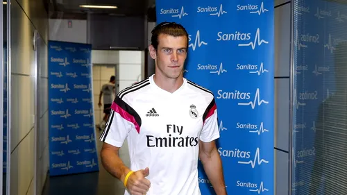 FOTO | Apariție surprinzătoare a lui Bale la ultimul antrenament: galezul este plin de mușchi. Replica unei fane a strâns sute de likeuri