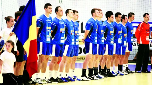 România-Suedia, în play-off-ul Campionatului Mondial de handbal masculin din 2015