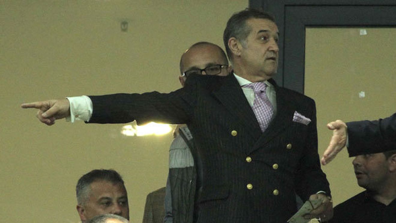 Becali a refuzat un BLAT:** "Am spus 'Nu' și nu m-am dus la meci" Ce s-a întâmplat la finalul sezonului