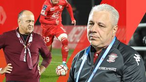 Primul transfer pe care îl face Dan Șucu pentru Marius Șumudică la Rapid București, după rușinea cu FC Botoșani. Fotbalistul așteaptă să semneze cu giuleștenii, după ce a refuzat oferta lui Nelu Varga de a merge la CFR Cluj. EXCLUSIV